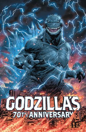 Godzilla's 70th Anniversary image number 0