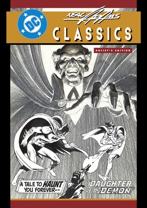 Neal Adams Classic DC Artists Edition a image number 0