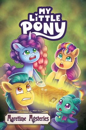 My Little Pony: Maretime Mysteries image number 0