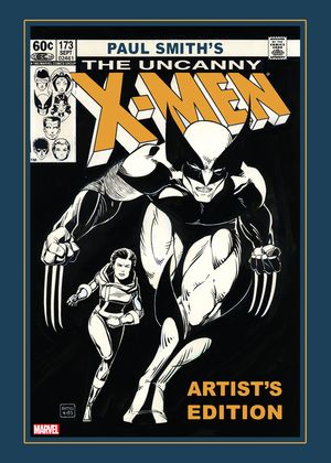 Paul Smith's Uncanny X-Men Artist's Edition image number 0