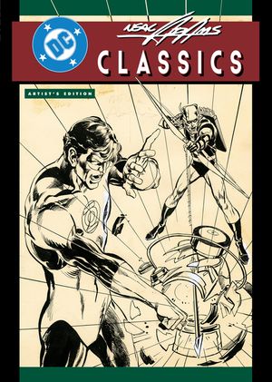 Neal Adams' Classic DC Artist's Edition B image number 0