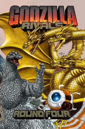 Godzilla Rivals: Round Four image number 0