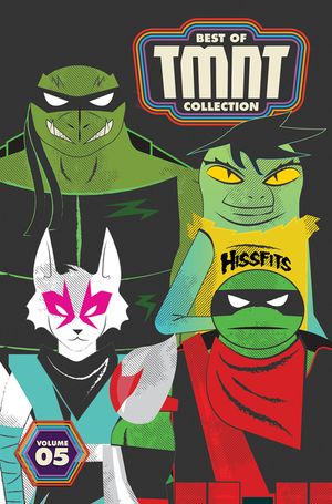 Best of Teenage Mutant Ninja Turtles Collection, Vol. 5 image number 0