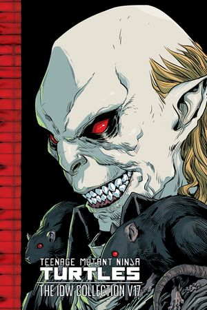 Teenage Mutant Ninja Turtles: The IDW Collection, Volume 17 image number 0