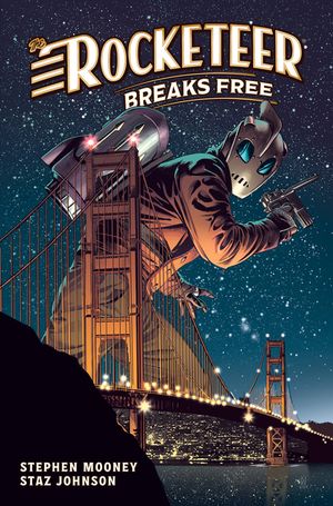 The Rocketeer: Breaks Free image number 0
