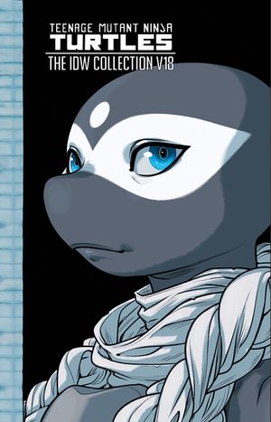 Teenage Mutant Ninja Turtles: The IDW Collection, Volume 18 image number 0
