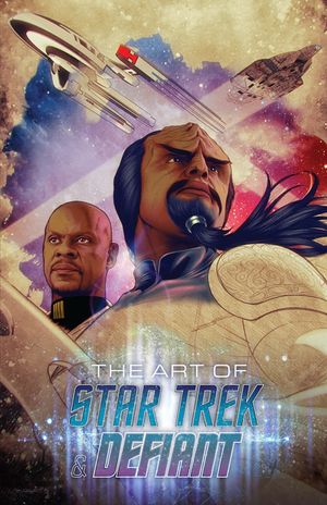 The Art of Star Trek & Defiant image number 0