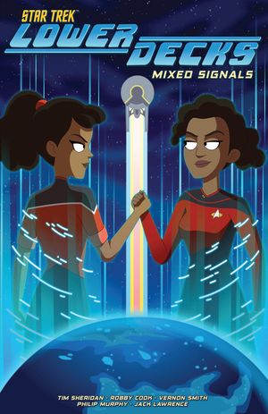 Star Trek: Lower Decks, Vol. 2: Mixed Signals image number 0