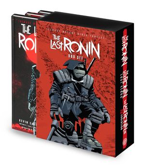 Teenage Mutant Ninja Turtles: The Last Ronin Box Set image number 0
