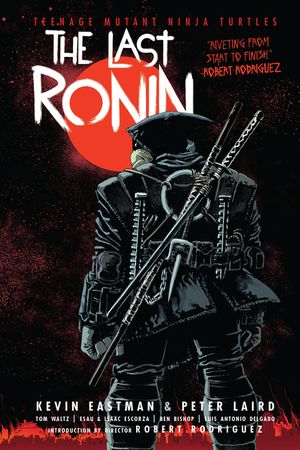 Teenage Mutant Ninja Turtles: The Last Ronin image number 0