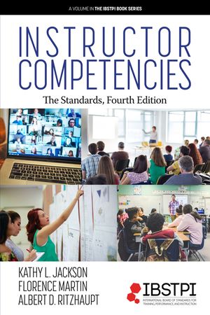 Instructor Competencies: The Standards, Fourth Edition image number 0
