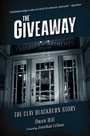 The Giveaway: The Clay Blackburn Story image number 0