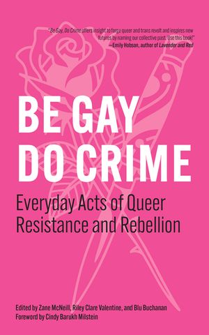 Be Gay, Do Crime: Everyday Acts of Radical Queer History image number 0