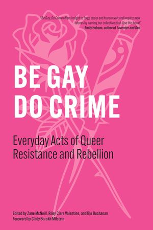 Be Gay, Do Crime: Everyday Acts of Radical Queer History image number 0