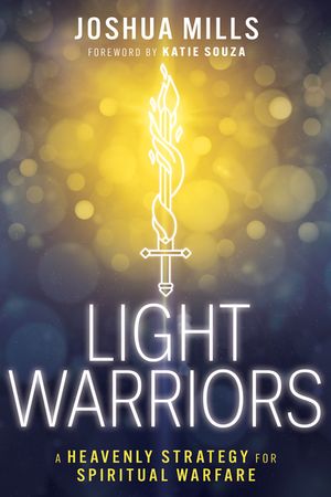 Light Warriors: A Heavenly Strategy for Spiritual Warfare image number 0