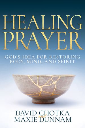 Healing Prayer: God's Idea for Restoring Body, Mind, and Spirit image number 0
