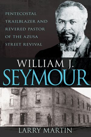 William J. Seymour: Pentecostal Trailblazer and Revered Pastor of the Azusa Street Revival image number 0