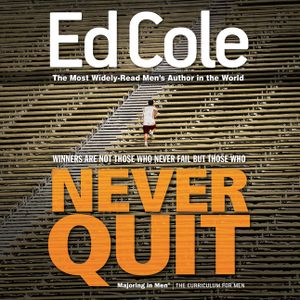 Never Quit Workbook image number 0