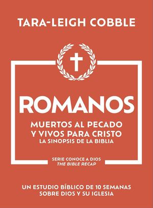 Romanos: Muertos Al Pecado Y Vivos Para Cristo image number 0