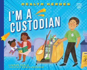 I'm a Custodian image number 0