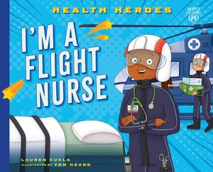 I'm a Flight Nurse image number 0