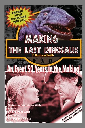 Making The Last Dinosaur image number 0