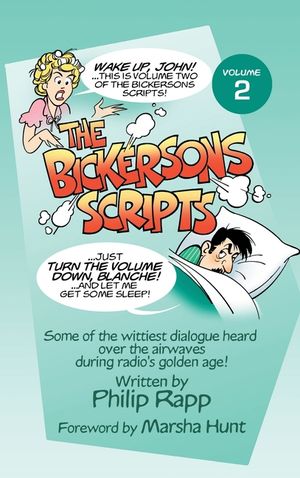 The Bickersons Scripts Volume 2 (hardback) image number 0