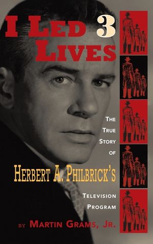 I Led 3 Lives (hardback) image number 0