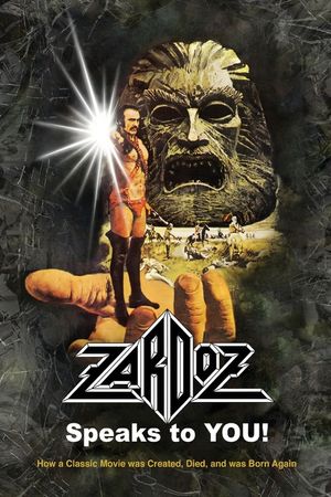 Zardoz Speaks To You! How a Classic Movie was Created, Died, and was Born Again image number 0
