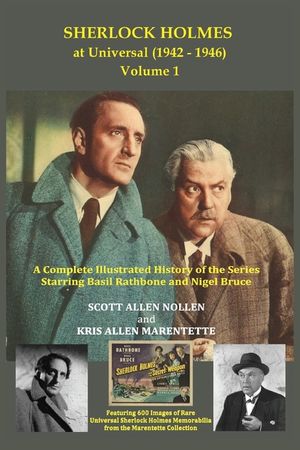 Sherlock Holmes at Universal (1942-1946) Volume 1 image number 0