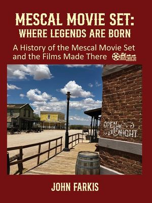 Mescal Movie Set: Where Legends are Born image number 0