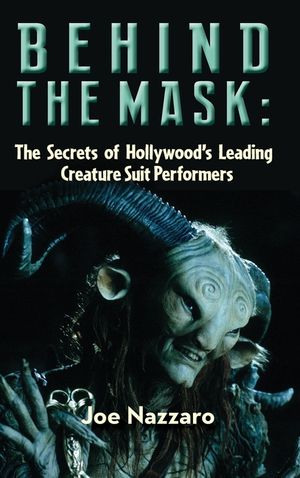 Behind the Mask: The Secrets of Hollywood's Leading Creature Suit Performers image number 0