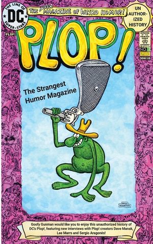 Plop!: The Strangest Humor Magazine image number 0