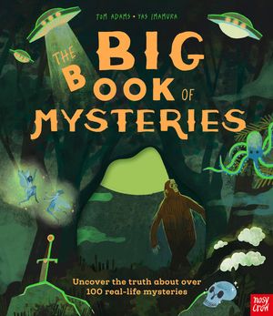 The Big Book of Mysteries image number 0