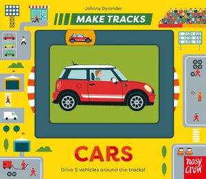 Make Tracks: Cars image number 0