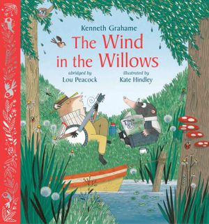 The Wind in the Willows image number 0
