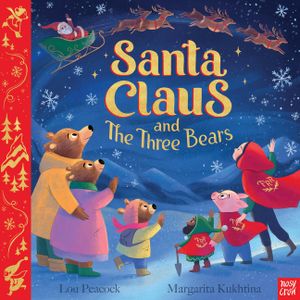 Santa Claus and the Three Bears image number 0