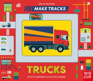 Make Tracks: Trucks image number 0