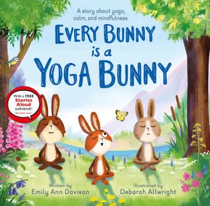 Every Bunny Is a Yoga Bunny image number 0