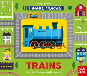 Make Tracks: Trains image number 0
