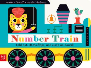 Number Train image number 0