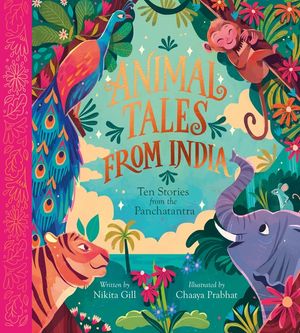 Animal Tales from India: Ten Stories from the Panchatantra image number 0