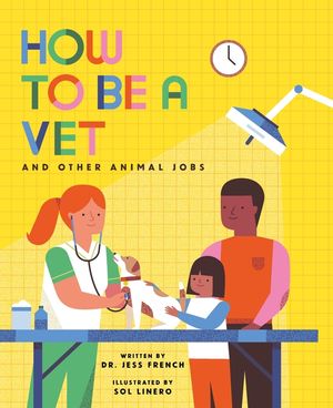 How to Be a Vet and Other Animal Jobs image number 0