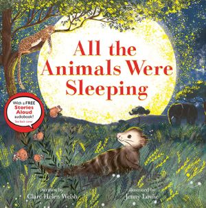 All the Animals Were Sleeping image number 0