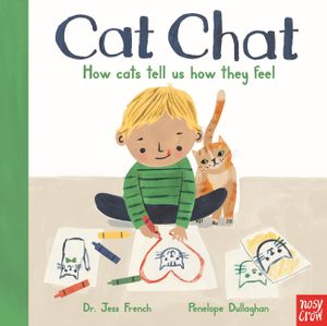 Cat Chat: How Cats Tell Us How They Feel image number 0