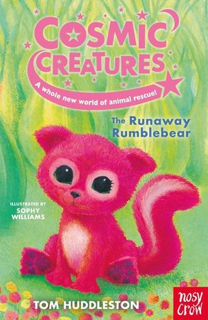 Cosmic Creatures: The Runaway Rumblebear image number 0