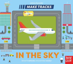 Make Tracks: In the Sky image number 0