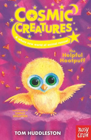 Cosmic Creatures: The Helpful Hootpuff image number 0