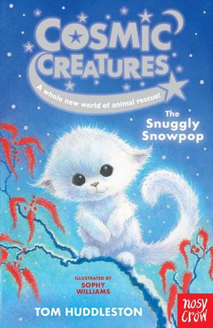 Cosmic Creatures: The Snuggly Snowpop image number 0