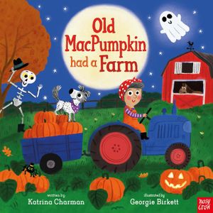 Old Macpumpkin Had a Farm image number 0